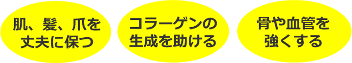 ケイ素の働き